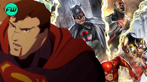 dcau films